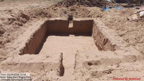 Pre installed Photo Babu Ram_Sugna Ram