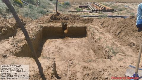 Pre installed photo Sher Mohammad Khilji-Pir Baxs