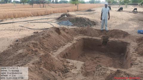 pre Insdtalled Photo Vijay Singh-Bhanwar Singh 